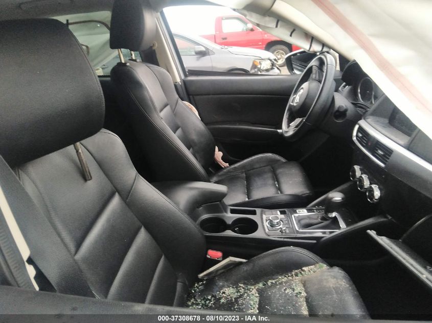 2016 MAZDA CX-5 TOURING - JM3KE4CY1G0840115