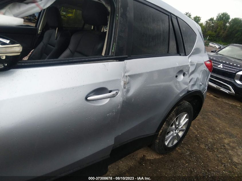 2016 MAZDA CX-5 TOURING - JM3KE4CY1G0840115