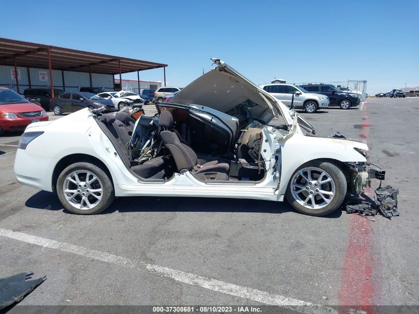 2014 NISSAN MAXIMA 3.5 - 1N4AA5AP1EC482824