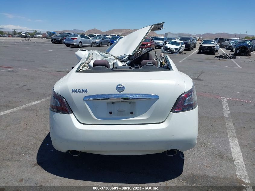 2014 NISSAN MAXIMA 3.5 - 1N4AA5AP1EC482824