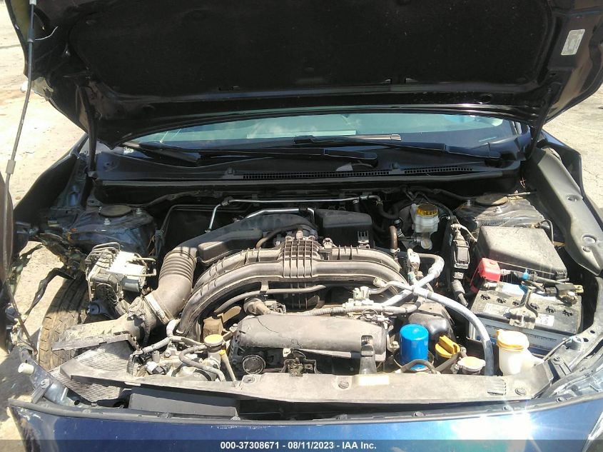 2019 SUBARU IMPREZA PREMIUM - 4S3GKAD68K3612025