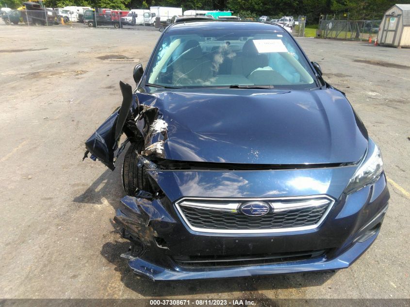2019 SUBARU IMPREZA PREMIUM - 4S3GKAD68K3612025