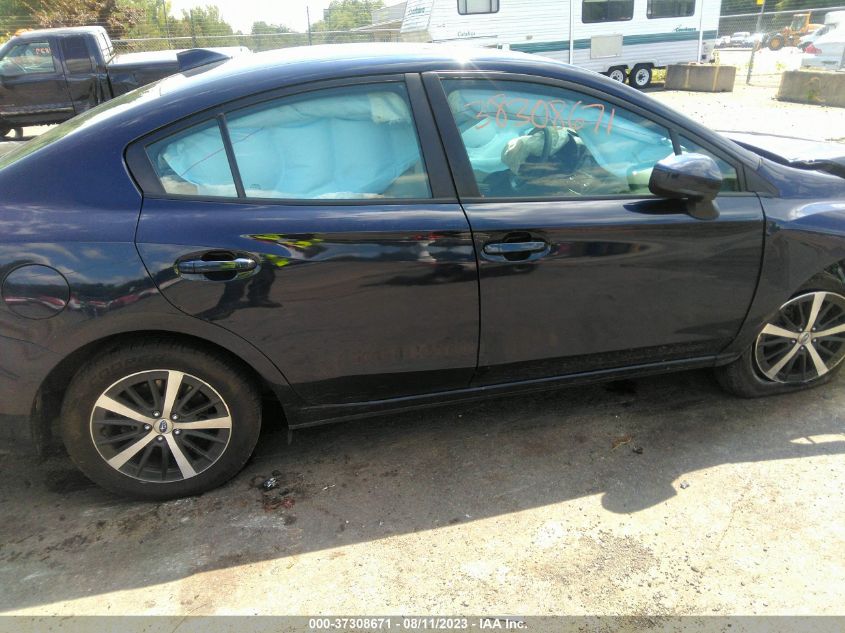 2019 SUBARU IMPREZA PREMIUM - 4S3GKAD68K3612025