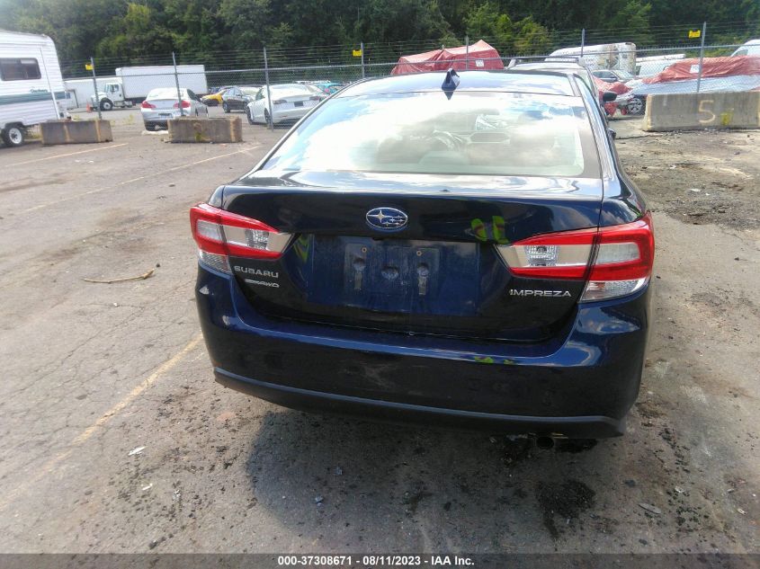 2019 SUBARU IMPREZA PREMIUM - 4S3GKAD68K3612025