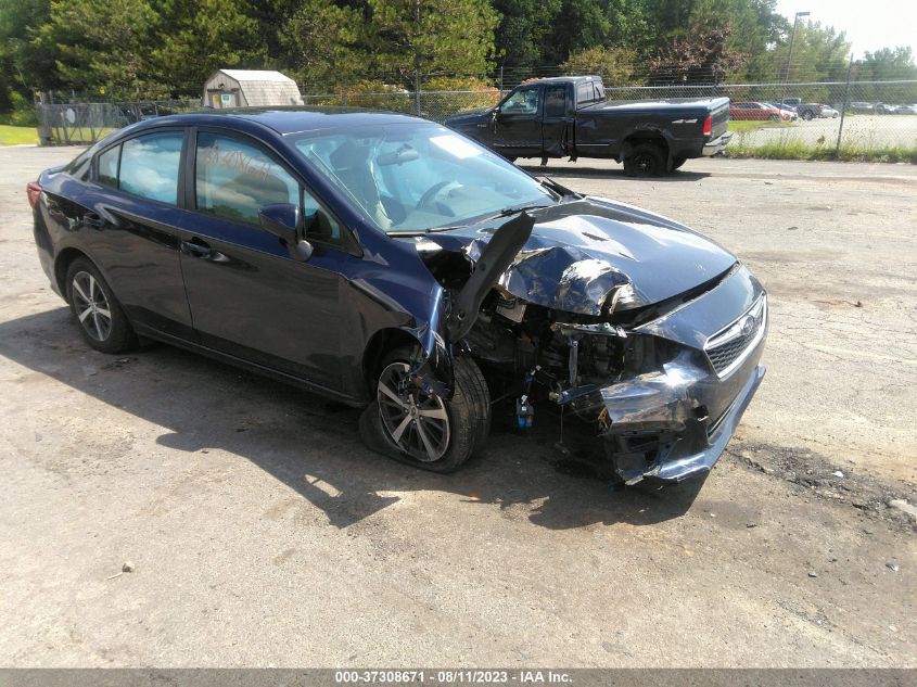 2019 SUBARU IMPREZA PREMIUM - 4S3GKAD68K3612025