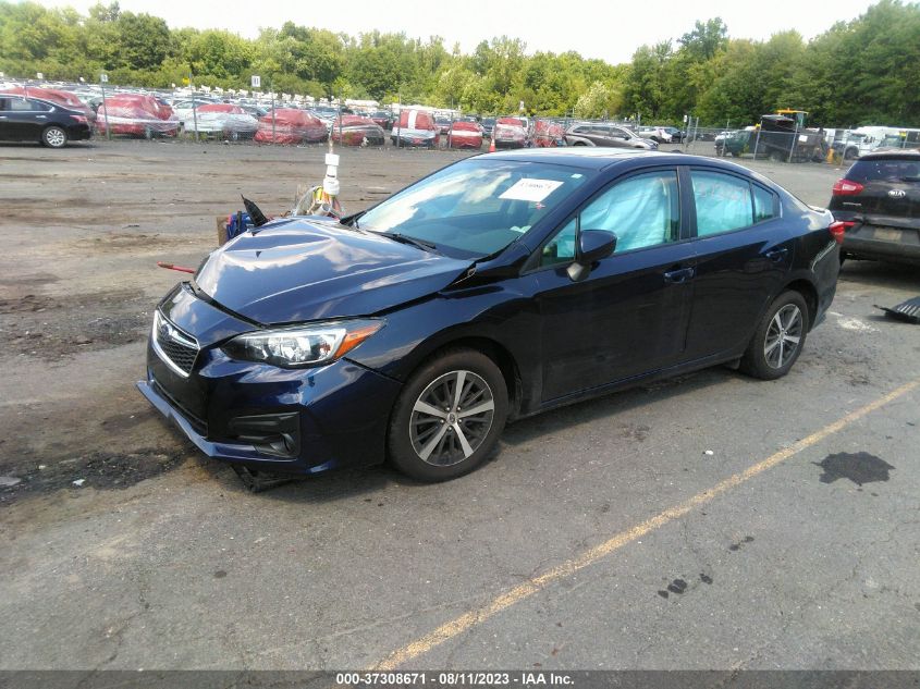 2019 SUBARU IMPREZA PREMIUM - 4S3GKAD68K3612025