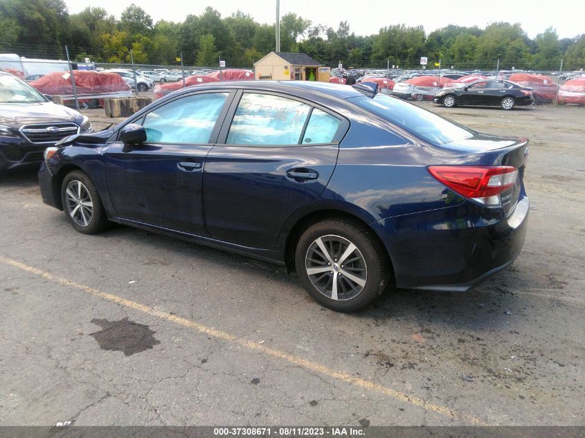 2019 SUBARU IMPREZA PREMIUM - 4S3GKAD68K3612025