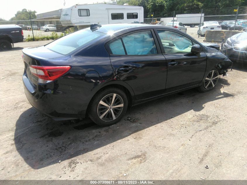 2019 SUBARU IMPREZA PREMIUM - 4S3GKAD68K3612025