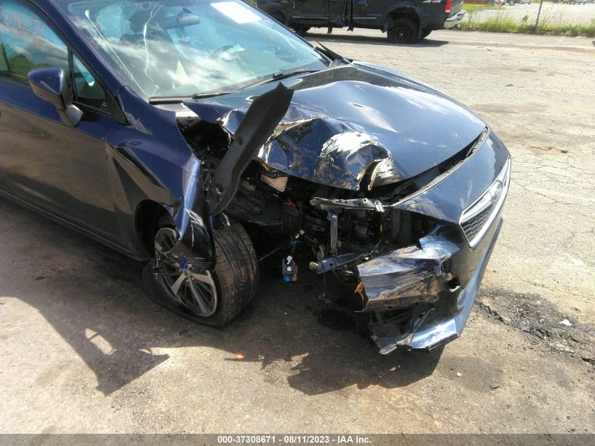 2019 SUBARU IMPREZA PREMIUM - 4S3GKAD68K3612025