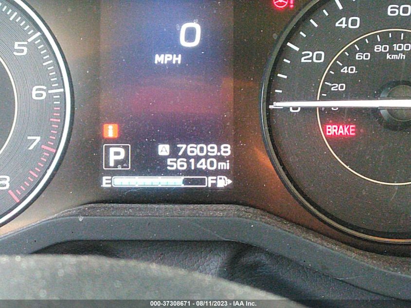 2019 SUBARU IMPREZA PREMIUM - 4S3GKAD68K3612025