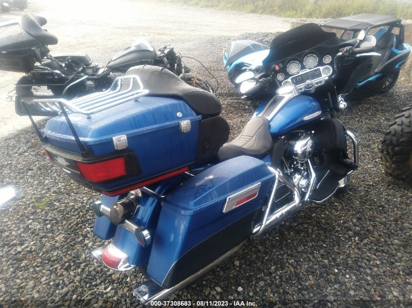 2010 HARLEY-DAVIDSON FLHTK 1HD1KEM19AB613138