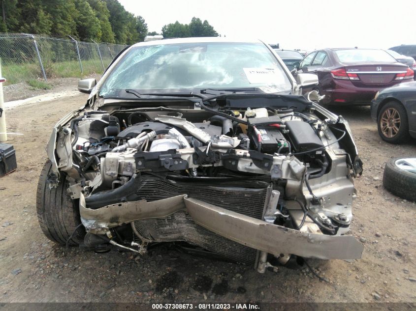 2014 CHEVROLET MALIBU LTZ - 1G11J5SX5EF231045