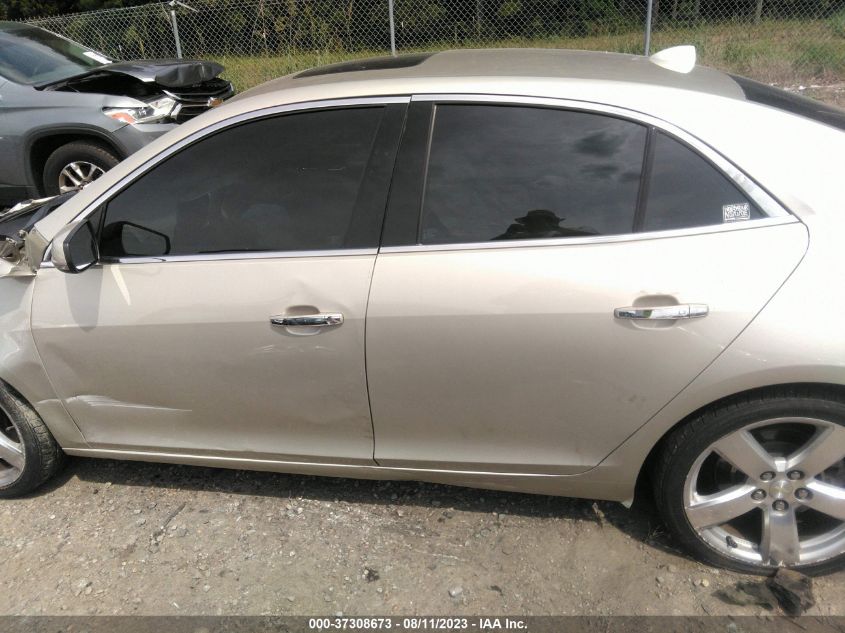 2014 CHEVROLET MALIBU LTZ - 1G11J5SX5EF231045