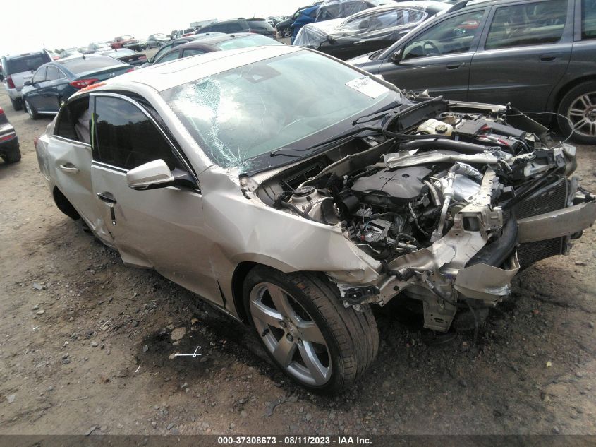 2014 CHEVROLET MALIBU LTZ - 1G11J5SX5EF231045