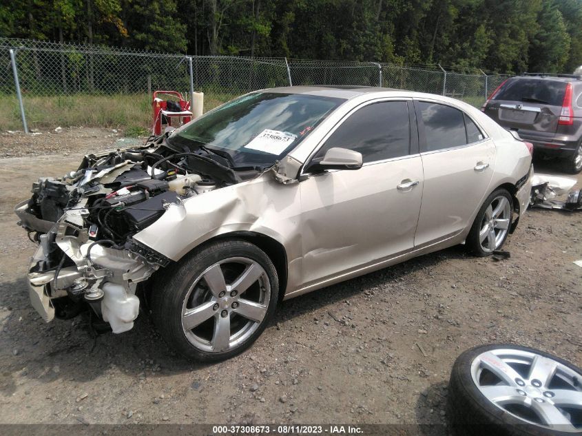 2014 CHEVROLET MALIBU LTZ - 1G11J5SX5EF231045