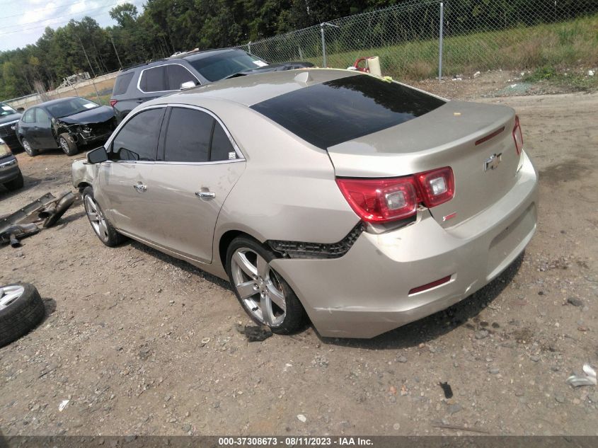 2014 CHEVROLET MALIBU LTZ - 1G11J5SX5EF231045