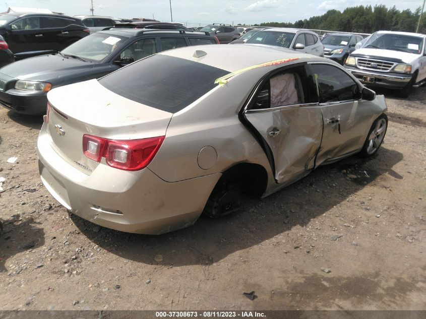 2014 CHEVROLET MALIBU LTZ - 1G11J5SX5EF231045