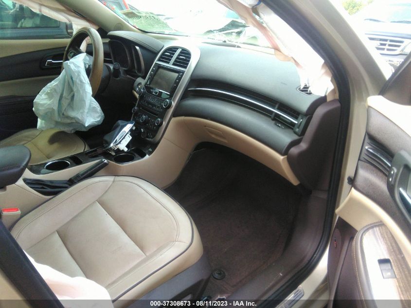 2014 CHEVROLET MALIBU LTZ - 1G11J5SX5EF231045