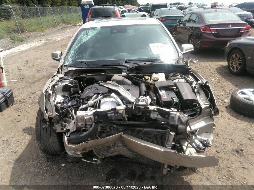 2014 CHEVROLET MALIBU LTZ - 1G11J5SX5EF231045