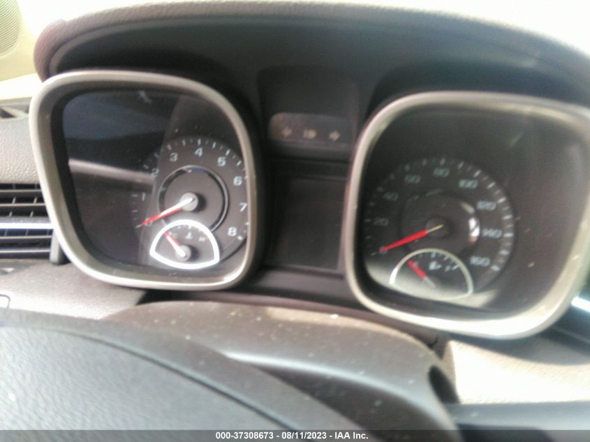2014 CHEVROLET MALIBU LTZ - 1G11J5SX5EF231045