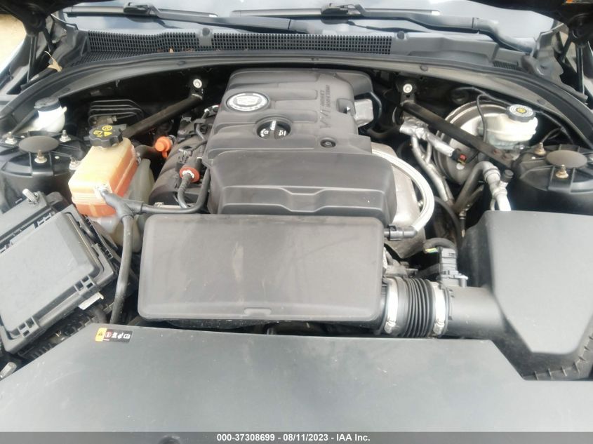2014 CADILLAC ATS STANDARD RWD - 1G6AA5RA4E0180765