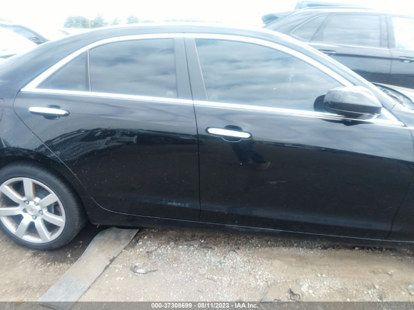 2014 CADILLAC ATS STANDARD RWD - 1G6AA5RA4E0180765