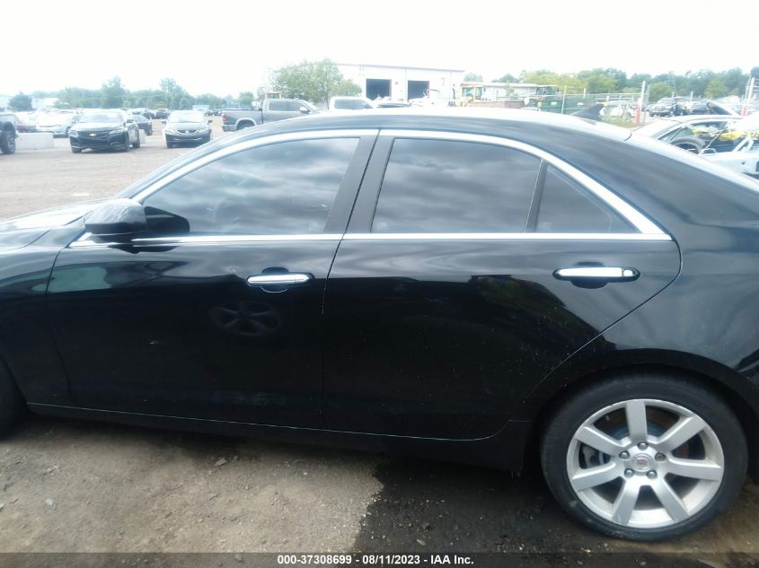 2014 CADILLAC ATS STANDARD RWD - 1G6AA5RA4E0180765