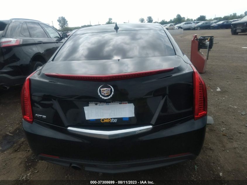 2014 CADILLAC ATS STANDARD RWD - 1G6AA5RA4E0180765