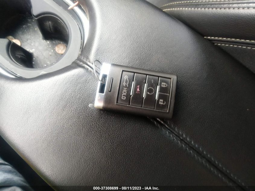 2014 CADILLAC ATS STANDARD RWD - 1G6AA5RA4E0180765