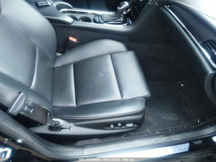 2014 CADILLAC ATS STANDARD RWD - 1G6AA5RA4E0180765