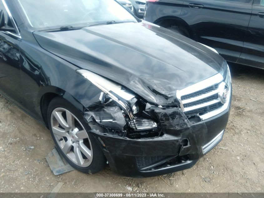2014 CADILLAC ATS STANDARD RWD - 1G6AA5RA4E0180765