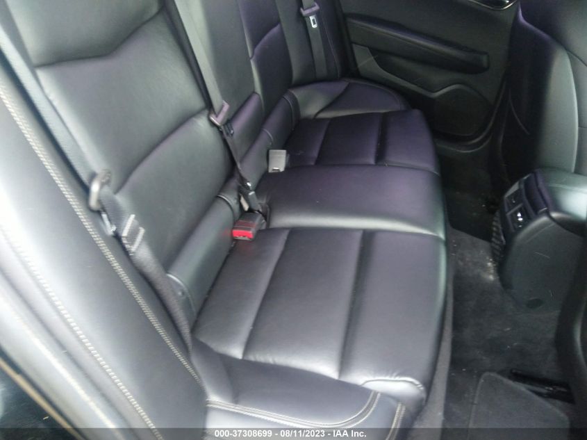 2014 CADILLAC ATS STANDARD RWD - 1G6AA5RA4E0180765