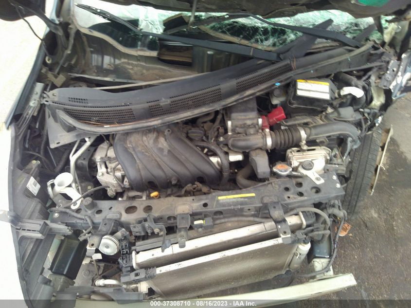 2016 NISSAN VERSA SV - 3N1CN7AP2GL873543