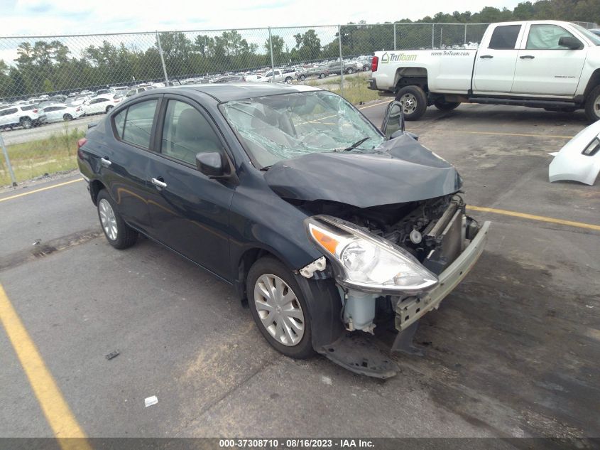 2016 NISSAN VERSA SV - 3N1CN7AP2GL873543