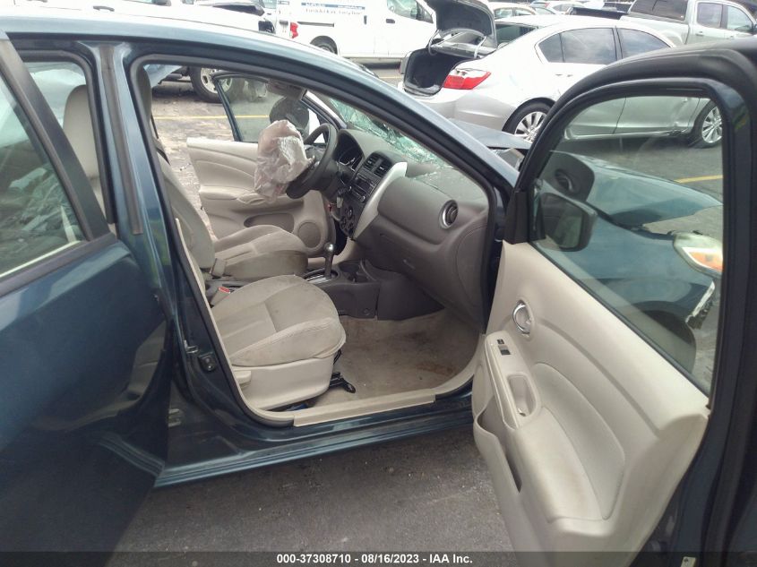 2016 NISSAN VERSA SV - 3N1CN7AP2GL873543