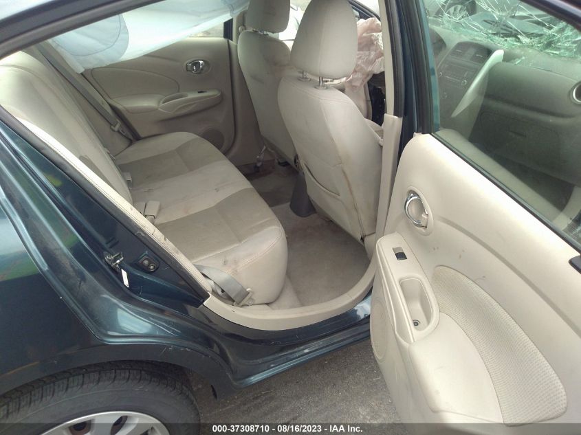 2016 NISSAN VERSA SV - 3N1CN7AP2GL873543