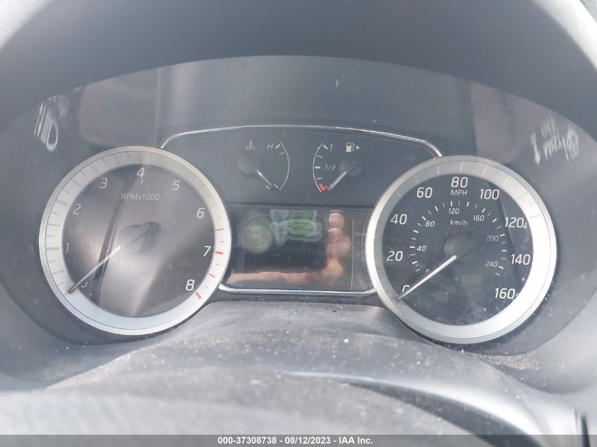 2015 NISSAN SENTRA SR/SL/S/SV/FE+ S - 3N1AB7AP3FY243628
