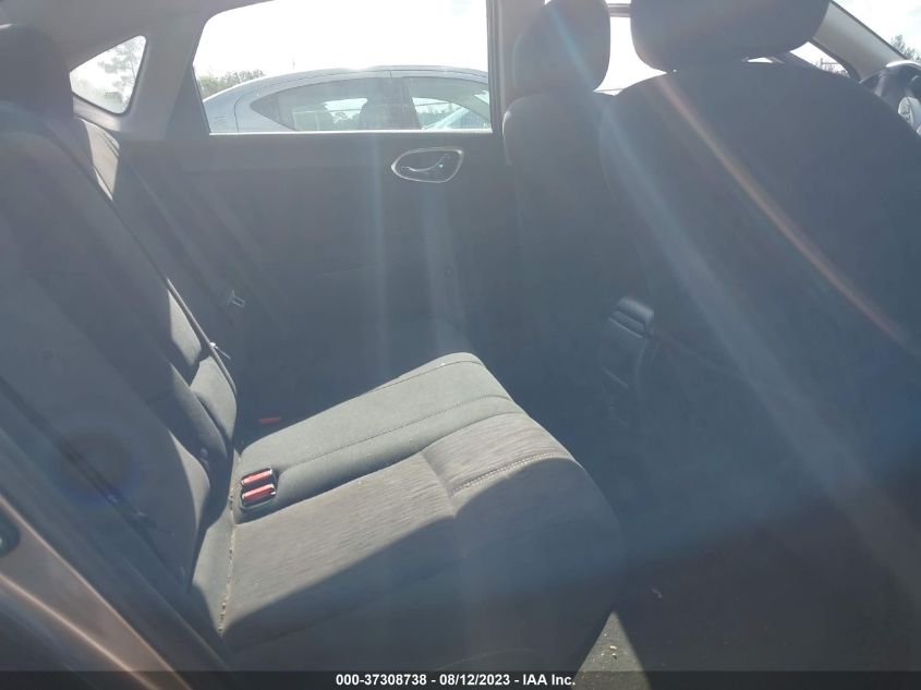 2015 NISSAN SENTRA SR/SL/S/SV/FE+ S - 3N1AB7AP3FY243628