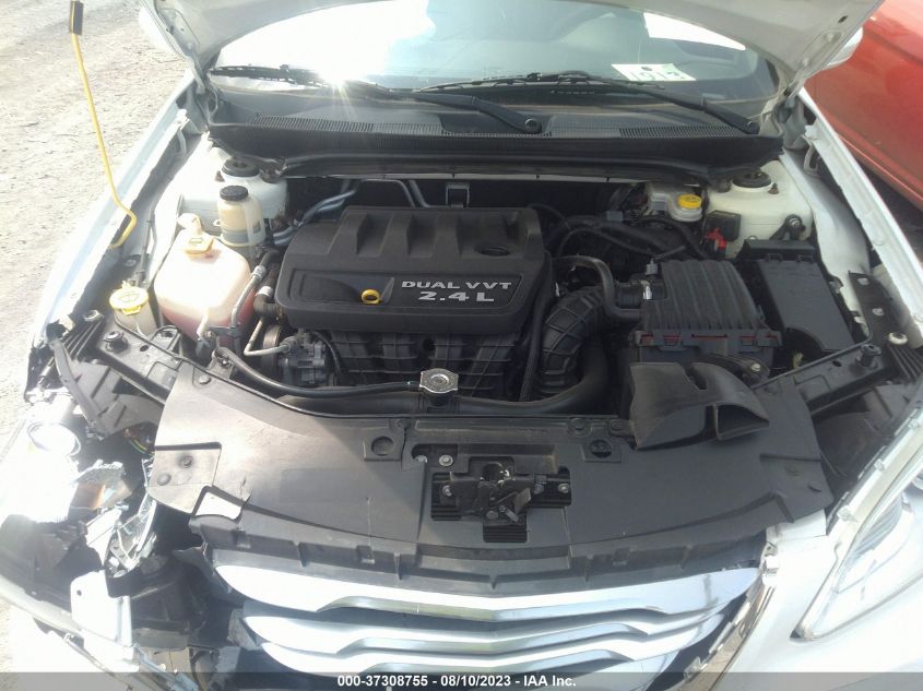 2013 CHRYSLER 200 LX - 1C3CCBAB5DN532907