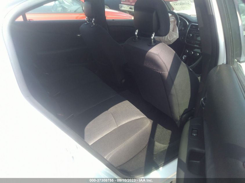2013 CHRYSLER 200 LX - 1C3CCBAB5DN532907