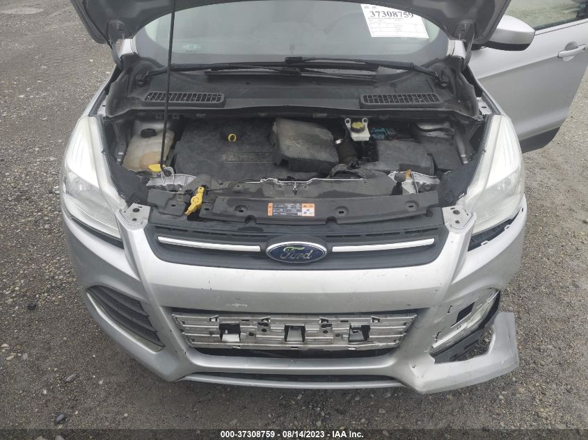 2016 FORD ESCAPE SE - 1FMCU9G95GUC23353