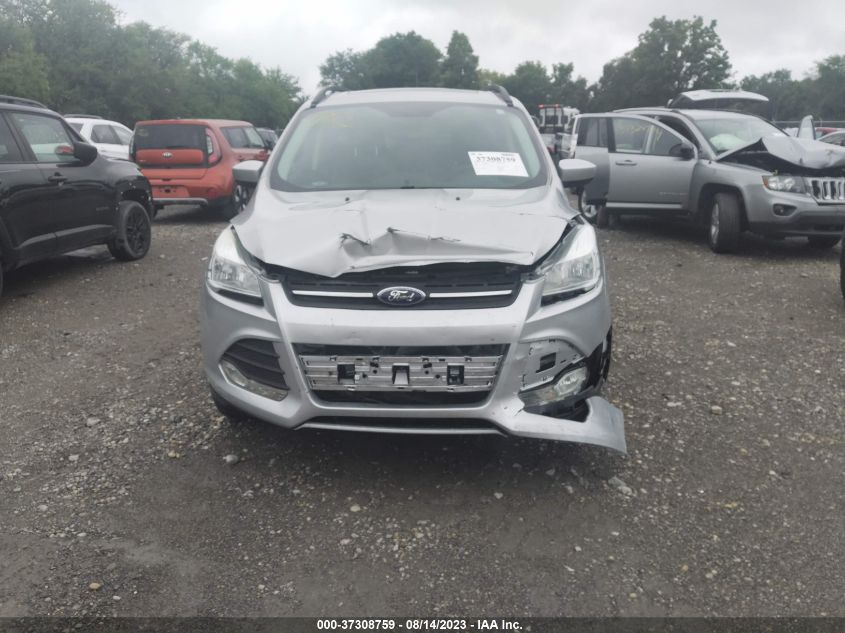 2016 FORD ESCAPE SE - 1FMCU9G95GUC23353