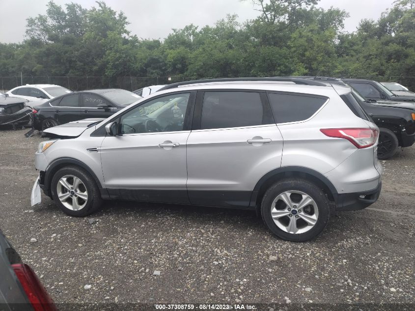 2016 FORD ESCAPE SE - 1FMCU9G95GUC23353