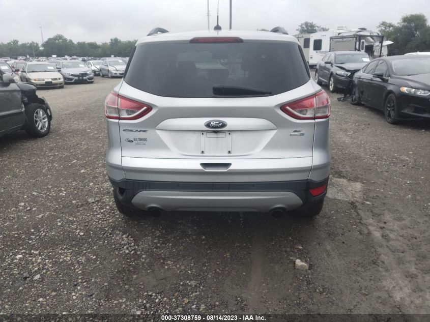 2016 FORD ESCAPE SE - 1FMCU9G95GUC23353