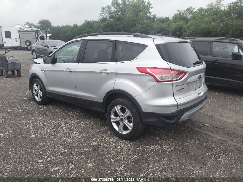 2016 FORD ESCAPE SE - 1FMCU9G95GUC23353