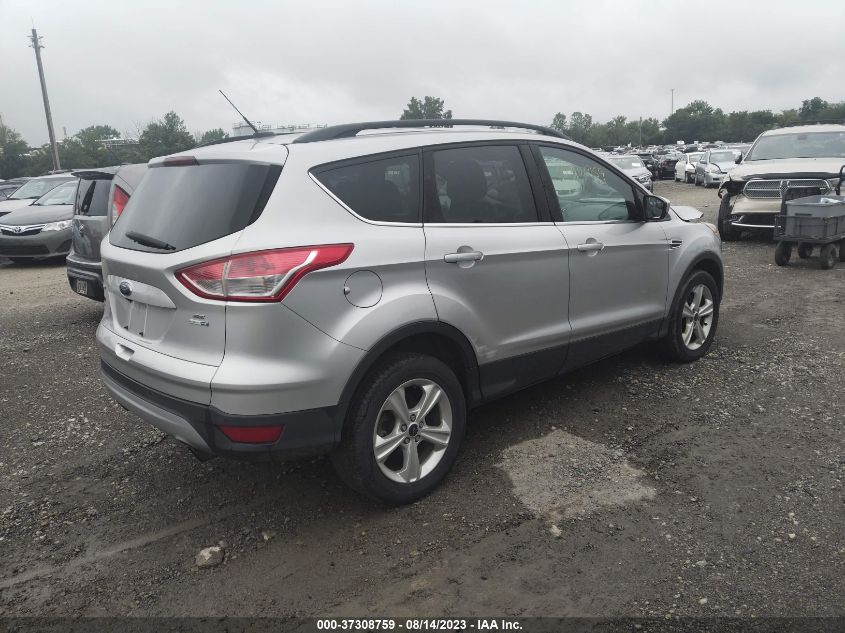 2016 FORD ESCAPE SE - 1FMCU9G95GUC23353