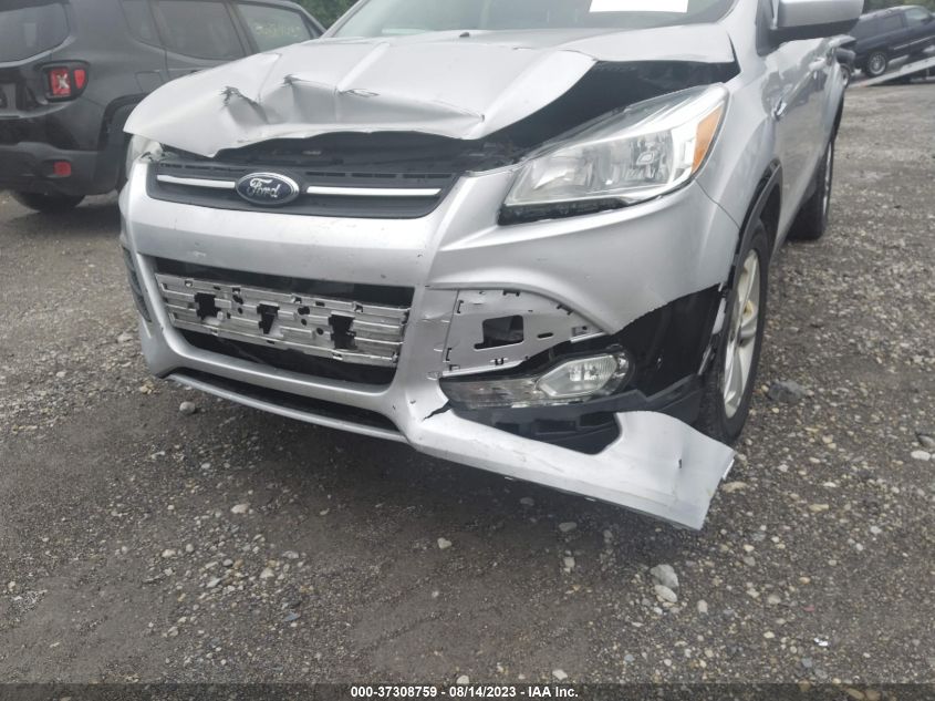 2016 FORD ESCAPE SE - 1FMCU9G95GUC23353