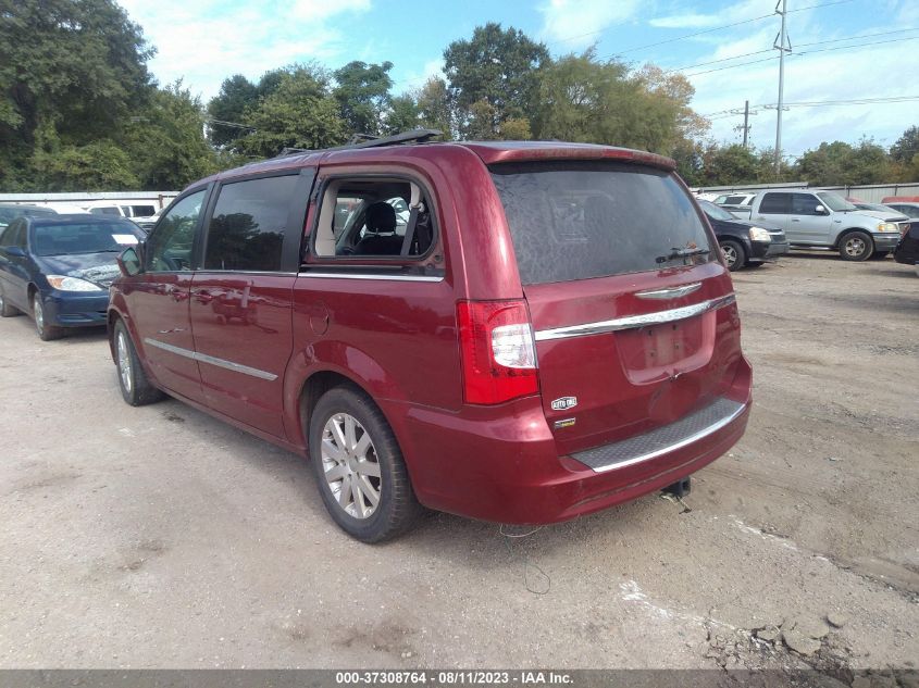 2014 CHRYSLER TOWN & COUNTRY TOURING - 2C4RC1BG0ER208794