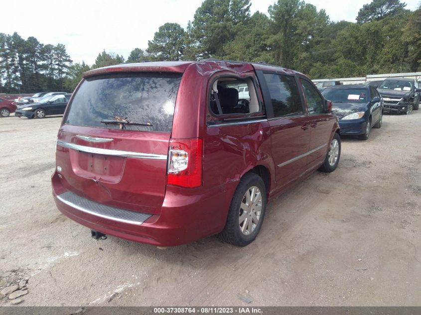 2014 CHRYSLER TOWN & COUNTRY TOURING - 2C4RC1BG0ER208794