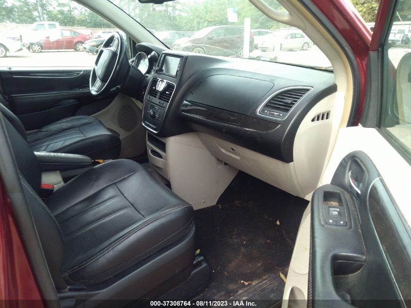 2014 CHRYSLER TOWN & COUNTRY TOURING - 2C4RC1BG0ER208794